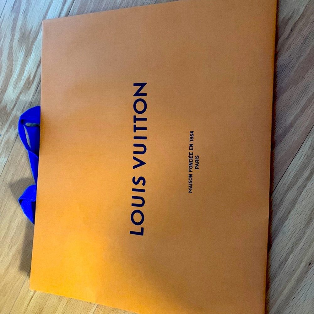 Louis Vuitton Large Shopping Bag